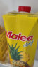 玛丽（MALEE）泰国进口果汁饮料 菠萝汁 大瓶聚会餐饮装饮品1L*4瓶 实拍图