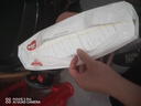好奇（Huggies）鉑金裝小桃褲紙尿褲S96片(4-8kg)新生兒小號尿不濕【透爽散熱】 曬單實(shí)拍圖