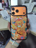 CASETIFY 黃油小熊 x CASETiFY聯(lián)名 黃油小熊貼紙 適用于iPhone17/16/15 Air/Pro/Max蘋果手機(jī)殼 透明黑框Magsafe iPhone 17 Pro Max 曬單實(shí)拍圖