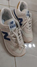 NEW BALANCE NB574官方休閑鞋男鞋女鞋情侶復古舒適秋冬透氣百搭輕便運動(dòng)鞋 灰色 ML574LGI 39.5 (腳長(cháng)24.5cm尺碼詳詢(xún)客服) 曬單實(shí)拍圖
