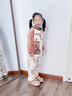 小丑魚(yú)兒童睡衣女孩秋冬珊瑚絨母女套裝2025新款法蘭絨學(xué)生家居服 YM3804小丑魚(yú) 120 童12碼建議身高113-123CM 曬單實(shí)拍圖