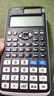 卡西歐（CASIO）【超級爆款】 FX-991CNX中文函數科學(xué)計算器物理化學(xué)生物競賽大學(xué)生考研 曬單實(shí)拍圖