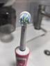 獅護(hù) 適配博朗歐樂(lè)B/oralB電動(dòng)牙刷頭D12D16D100P2000P40003709等通用替換刷頭 8支 多角度+護(hù)齦潔凈（升級(jí)獨(dú)立包裝8支組合裝） 小巧圓頭 曬單實(shí)拍圖