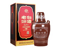汾酒 老白汾10 清香型白酒 53度 475ml 單瓶裝 送禮宴請 曬單實(shí)拍圖
