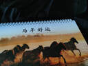 朗捷（longe） 臺歷2026年日歷簡約馬年月歷大格子書寫計(jì)劃本式年歷辦公桌面日歷擺件桌歷可定制 【大號】馬年好運(yùn)（26全年） 曬單實(shí)拍圖