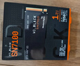 西部數據（WD）SSD固態(tài)硬盤(pán)M.2接口 SN7100 PCIe4.0 筆記本臺式機固態(tài)硬盤(pán) AI電腦配件 SN7100 1TB 曬單實(shí)拍圖