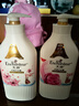 艾詩(shī)（Enchanteur）沐浴露 櫻花+浪漫花香沐浴乳 清爽滋潤香味持久男女士通用668g*2 曬單實(shí)拍圖