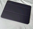 Apple/蘋(píng)果智能雙面夾 - 適用于 11 英寸 iPad?Pro (M4) - 黑色 保護殼 保護套 曬單實(shí)拍圖