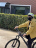 回力2025年新款毛線(xiàn)針織帽子騎行套頭護耳加厚保暖防風(fēng)防寒圍脖護耳帽 曬單實(shí)拍圖