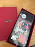 CASETIFY【星宇橙適配】喜歡吃辣/TUNEE披薩/ 甜蜜蔬果 適用于iPhone17/16/15 Air/Pro/Max 蘋(píng)果手機殼 草地上的狗狗（透明黑框Magsafe） iPhone 17  曬單實(shí)拍圖