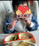 babyjianle寶寶爬爬服連體罩衣爬行服嬰兒一體護衣兒童全身戶(hù)外防臟哈服秋冬 貝藍熊連體【可開(kāi)襠】 100碼【建議身高85-95cm】 曬單實(shí)拍圖