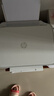 惠普（HP）4925彩色無(wú)線(xiàn)噴墨打印機家用 大印量低成本照片打印機 微信打印 復印 掃描 曬單實(shí)拍圖