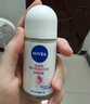 妮維雅（NIVEA）【孫穎莎同款】抑汗香體止汗露腋下干爽滾珠精華爽身走珠液50ml*2 曬單實(shí)拍圖