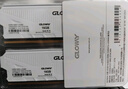 光威（Gloway）32GB(16GBx2) DDR4 3200 臺式機內存條 天策 馬甲條 精選顆粒 CL18 皓月白 曬單實(shí)拍圖