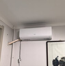 京燦空調奧克斯出品 大1.5匹掛機 國家補貼新1級能效 變頻冷暖 臥室掛式KFR-35GW/BpR3JDFW(B1) 曬單實(shí)拍圖