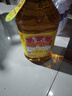 魯花 食用油 5S 壓榨一級 花生油 5L 曬單實(shí)拍圖