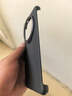 CONGA適用華為mate70pro/pro+手機殼凱夫拉芳綸纖維保護套超薄防摔散熱無(wú)邊框優(yōu)雅黑 曬單實(shí)拍圖