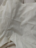 貓人（MiiOW）安全褲女士?jì)妊澟虻籽澫募緹o(wú)痕防走光內褲蜜桃臀防夾襠 1條裝 曬單實(shí)拍圖