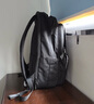 新秀麗（Samsonite）雙肩包時(shí)尚商務(wù)電腦包通勤大容量背包黑色 15.6英寸 NX5*09001 曬單實(shí)拍圖