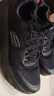 斯凱奇（Skechers）男鞋輕奇跑步鞋經(jīng)典舒適運(yùn)動(dòng)鞋旅游戶外減震休閑鞋輕便894220 全黑色/BBK 40 曬單實(shí)拍圖