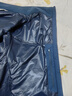 巍德（VAUDE）BLANC第二代勃朗金標P棉保暖棉服戶(hù)外透氣騎行男外套 午夜藍 103-金標p棉60g M 曬單實(shí)拍圖