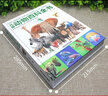 精裝大開本 兒童動物百科全書 動物大世界百科全書 動物王國小學(xué)生百科普大全書籍兒童百科全書7-10-14歲少兒兒童科學(xué)課外閱讀  兒童百科系列 曬單實拍圖
