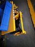 箭車(chē)（JENLIFT）手動(dòng)液壓平臺(tái)車(chē)升降機(jī)小型手推升降平臺(tái)車(chē) PT500-500kg升0.9米 曬單實(shí)拍圖