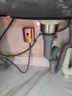 海爾（Haier）國家補貼15%即熱式小廚寶電熱水器 55MINI藍 5500W無(wú)級變頻節能 即開(kāi)即熱智能恒溫家用廚房熱水寶 曬單實(shí)拍圖
