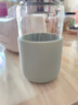 FGA富光玻璃杯女膠囊泡茶杯便攜高顏值辦公室學(xué)生茶水分離杯子360ML 曬單實(shí)拍圖
