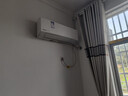 松下空調掛機1.5匹瀅風(fēng)三代新一級能效變頻冷暖省電 原裝壓縮機納諾怡除菌健康風(fēng) 國家補貼JM35K410Q 曬單實(shí)拍圖