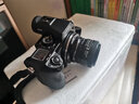 PEIPRO平工坊 NF-GFX 適用于尼康鏡頭轉富士gfx中畫副GFX100S GFX100SII GFX100II GFX50S/R轉接環(huán) 黑膠圈款 曬單實拍圖