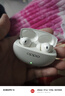 OPPO Enco Free4 【國家補貼】真無線入耳式藍(lán)牙耳機降噪耳機通用蘋果華為小米手機 超長續(xù)航 珠光白 曬單實拍圖