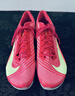 耐克田徑精英巴黎新款  Nike Maxfly 2 FP耐克男女碳板氣墊短跑釘鞋 FD8395-600/Maxfly 2代 42 曬單實(shí)拍圖