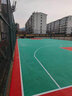勁踏（JINTA）戶(hù)外懸浮地板籃球場(chǎng)彈性軟塑地板中小學(xué)籃球場(chǎng)運動(dòng)地墊星光14 曬單實(shí)拍圖