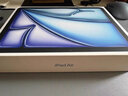Apple資源機(jī)蘋(píng)果iPad Air6(M2) 原裝未使用ASIS 24款平板電腦ipad 11英寸 深空灰色 128GB WLAN版【配件套裝】 曬單實(shí)拍圖