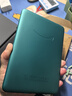 Kindle新款電子書(shū)閱讀器 電紙書(shū) 墨水屏 持久續航 WiFi 海外版 paperwhite6簽名版32G 綠色 24款 曬單實(shí)拍圖