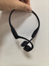 韶音（SHOKZ）【10月15日前100名搶E卡】OpenRunPro2骨傳導藍牙耳機開(kāi)放式耳機藍牙不入耳藍牙耳機運動(dòng)跑步S820 砂石黑 曬單實(shí)拍圖