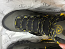 拉思珀蒂瓦（LA SPORTIVA） TX5 GTX戶(hù)外登山鞋重裝接近徒步鞋耐磨防滑徒步鞋男女 碳灰/黃 (建議大1碼購買(mǎi)) 41 曬單實(shí)拍圖