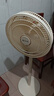 先鋒一級能效電風(fēng)扇靜音家用2025新款落地扇直流電機工業(yè)風(fēng)扇立式宿舍電扇 【下單有禮】無(wú)極調速旋鈕款 曬單實(shí)拍圖