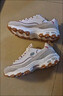 斯凱奇（Skechers）星空熊丨女子老爹鞋熊貓鞋女鞋緩震舒適時(shí)尚百搭學(xué)院風(fēng)休閑運動(dòng)鞋 自然色/多彩色/NMLT 37 曬單實(shí)拍圖