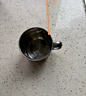 彩致（CAIZHI）馬克杯316L不銹鋼水杯帶蓋子牛奶杯口杯兒童幼兒園寶寶杯子CZ6252 曬單實(shí)拍圖