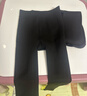 貓人（MiiOW）2條裝打底褲女2025年新款加絨加厚光腿神器秋冬連腳絲襪 2黑 曬單實(shí)拍圖