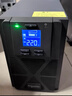 APC施耐德 ups不間斷電源SPM1K 電腦服務(wù)器網(wǎng)絡(luò )設備應急備用ups電源電池1KVA/800W 曬單實(shí)拍圖