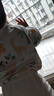 歡喜小熊 嬰兒套裝寶寶秋季長(cháng)袖分體衣服兒童春秋衛衣長(cháng)褲外出秋裝兩件套 曬單實(shí)拍圖