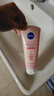 妮維雅（NIVEA）溫和滋潤(rùn)洗面奶晶純煥亮泡沫潔面乳150g雙支套裝 曬單實(shí)拍圖
