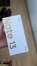 小米 Redmi Note13Pro 驍龍7S 國(guó)家補(bǔ)貼 新2億像素 第二代1.5K高光屏 12GB+256GB 子夜黑 5G手機(jī) 曬單實(shí)拍圖