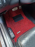 御馬絲圈汽車(chē)腳墊適用于寶馬5系X3奔馳GLC E級奧迪A6L Q5L特斯拉邁騰 特厚款【宙斯紅黑】無(wú)醛無(wú)異味 5座車(chē)型 下單請留言車(chē)型+年款 曬單實(shí)拍圖