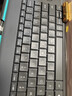 羅技（Logitech）K400Plus無(wú)線(xiàn)鍵盤(pán)觸控 安卓智能電視電腦筆記本辦公鍵盤(pán)  帶無(wú)線(xiàn)2.4G接收器 黑色【團單優(yōu)惠】 曬單實(shí)拍圖