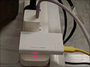 CUKTECH酷態(tài)科6號氮化鎵電能卡片65W充電器超薄兼容PD45W蘋(píng)果17/小米/華為手機筆記本多口Type-C快充頭 白 曬單實(shí)拍圖