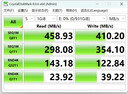 聯(lián)想（Lenovo )1TB 移動(dòng)固態(tài)硬盤(pán)（PSSD）Type-c USB 3.1  550MB/s高速SSD雙接口 PS6手機直連 曬單實(shí)拍圖